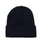 Pack Of 5 Cuffed Beanies Unisex 100% Acrylic Winter Hats For Men And Women